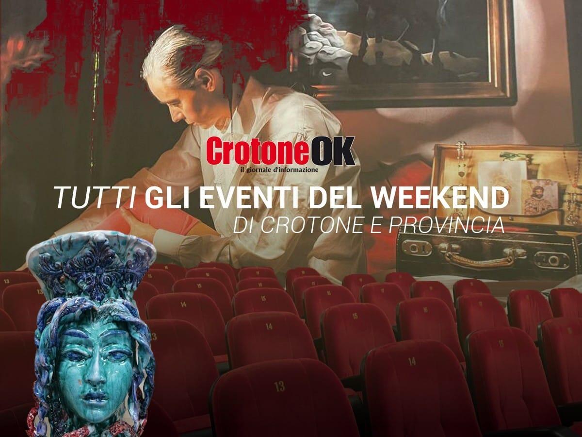 A Crotone e in provincia un weekend da vivere tra cinema, arte e buona musica - 
