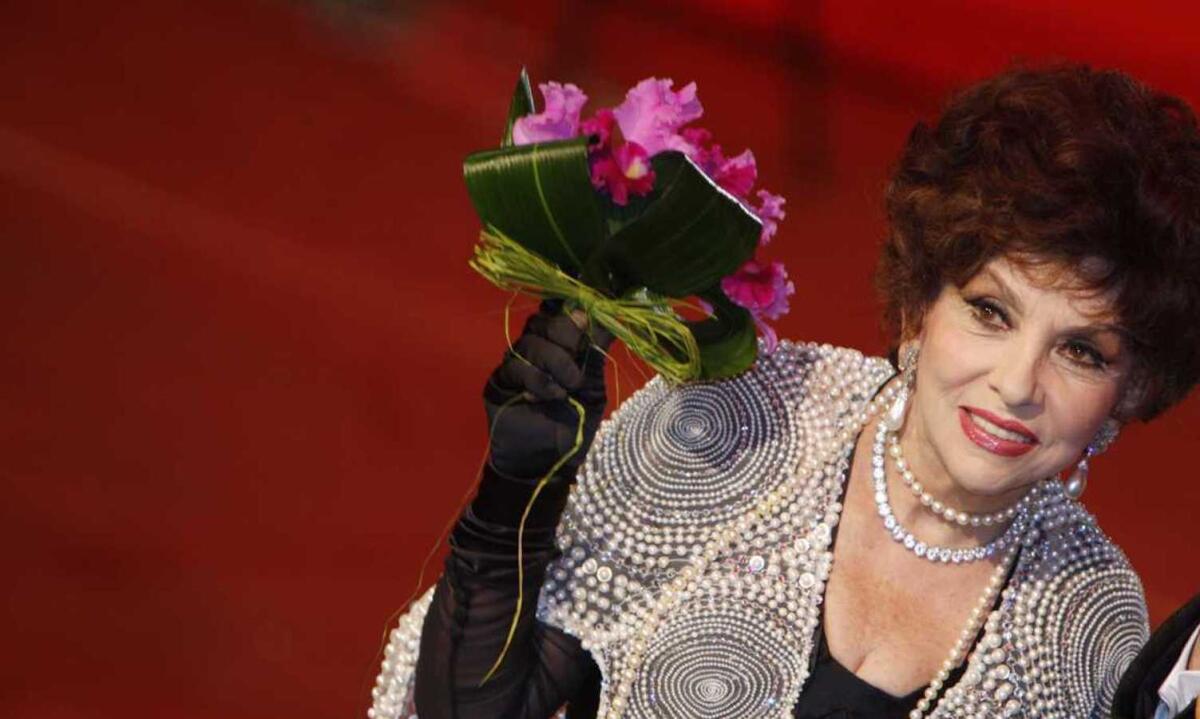 Lutto nel mondo del cinema: è morta Gina Lollobrigida - 