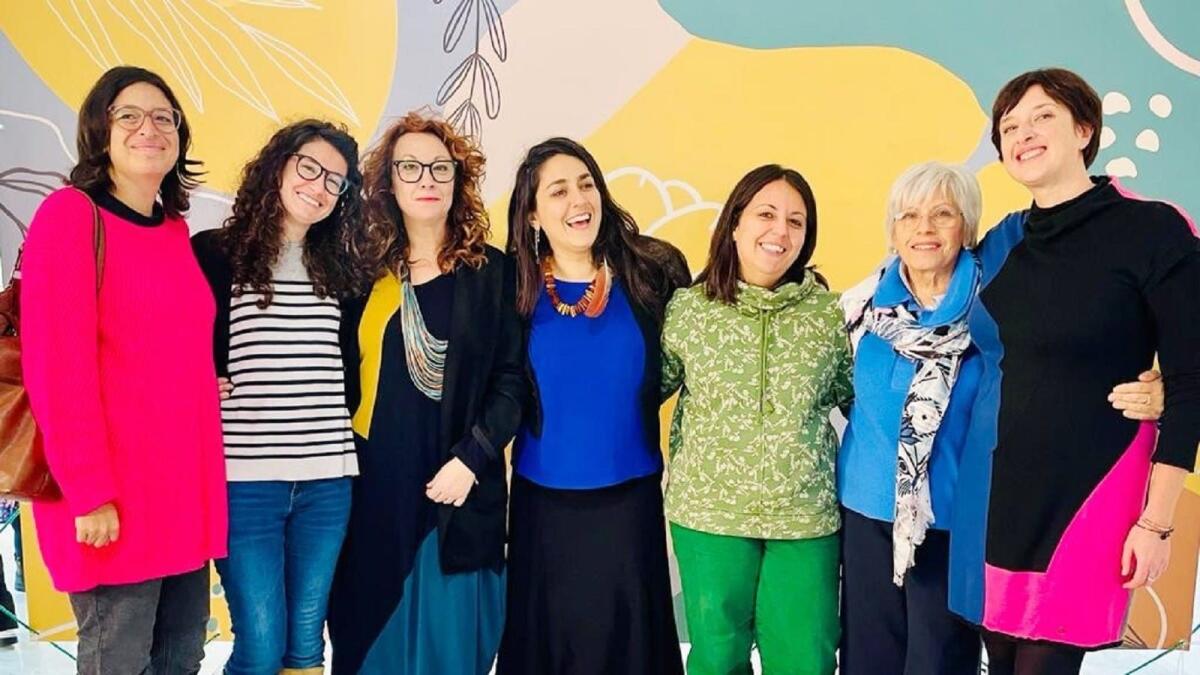 Crotone - Mamme e benessere psicologico: inaugurata la nuova sede dell’associazione Baubó -
