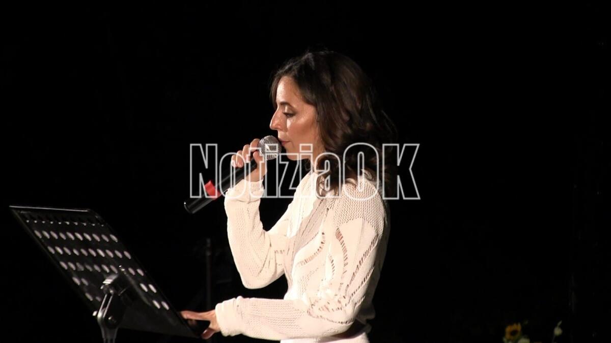 Bang Bang Baby, un successo crotonese con Giorgia Arena e Vincenzo Leto - Giorgia Arena