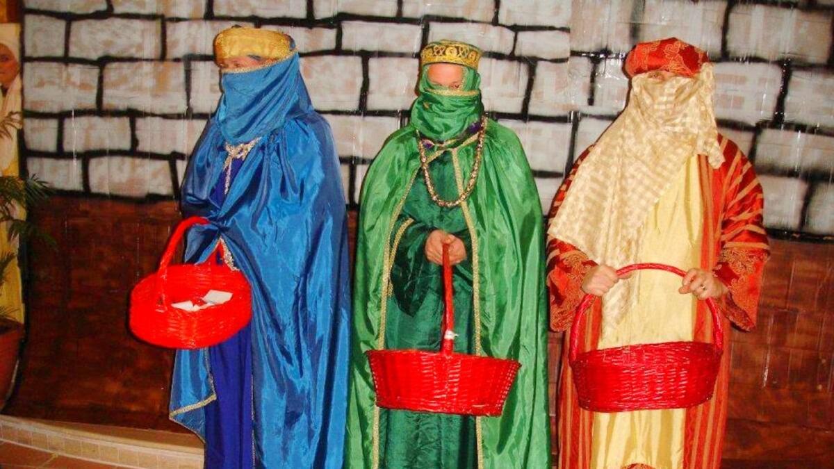 Dopo Natale e Capodanno si attende l'arrivo dei Re Magi - 
