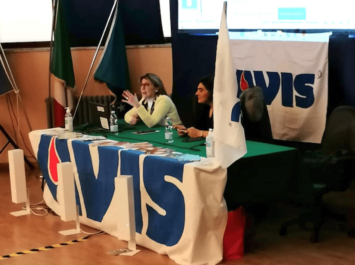 Crotone, l'Avis incontra le scuole: si è discusso dei valori della solidarietà - 