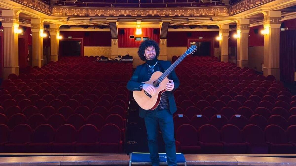 Strongoli - Dalen in concerto in Piazza Dante - 
