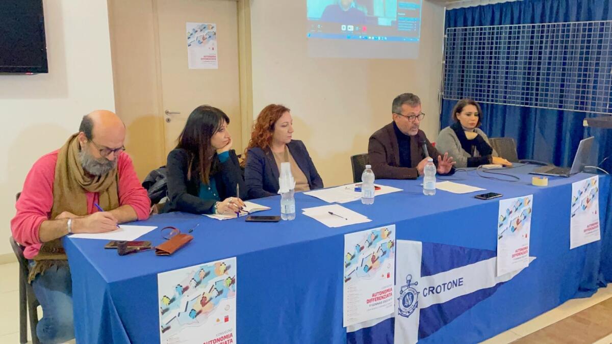 Autonomia differenziata, il Terzo Settore apre il dibattito: "Sud penalizzato, dobbiamo resistere" - 