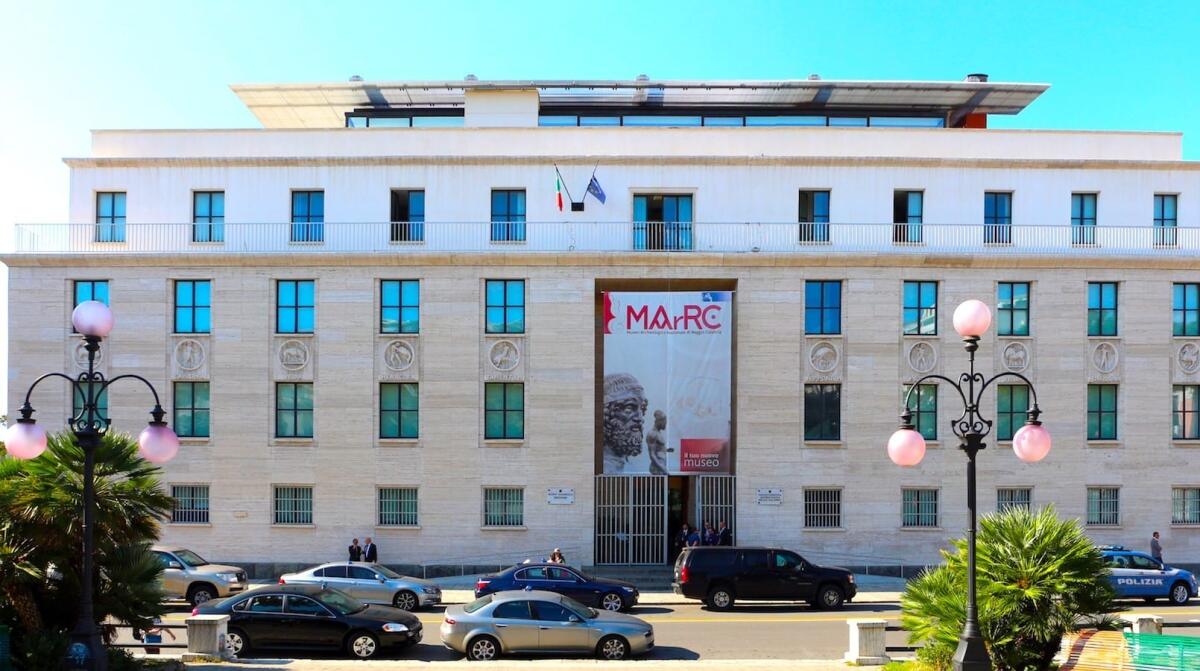 Musei, boom di  ingressi nella "casa" dei Bronzi - 
