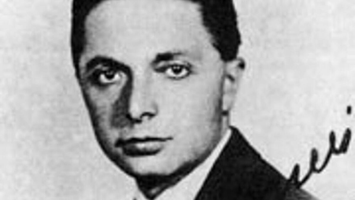Il Premio Giovanni Palatucci consegnato all'estro di un istituto crotonese - Giovanni Palatucci