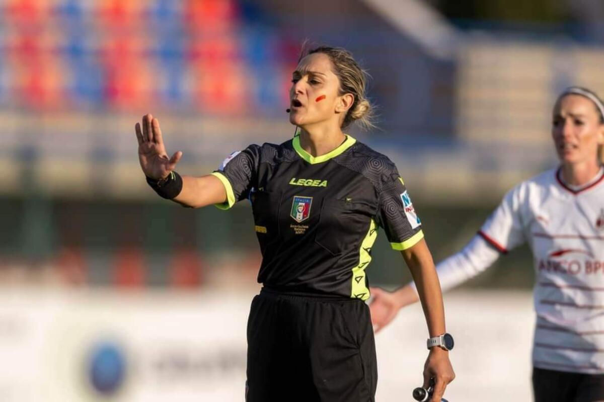 Serie C | Svolta storica: arriva una quaterna arbitrale tutta femminile - 