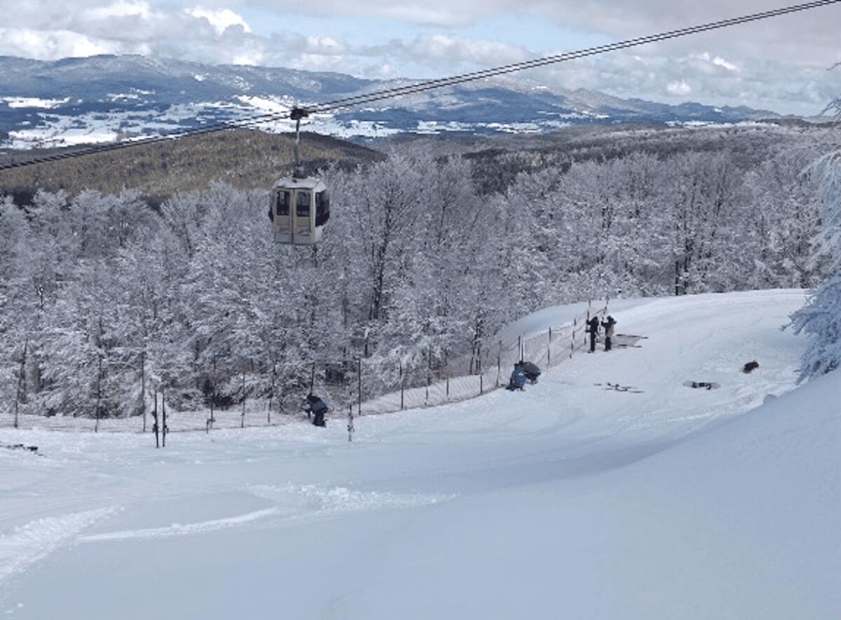 Camigliatello, apertura delle piste da sci fissata al 25 gennaio - 
