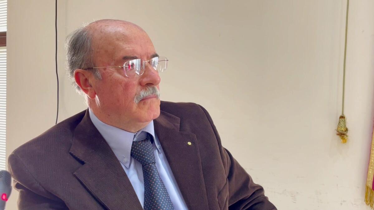 L'associazione Paideia propone una maratona culturale sulla pace - Luigi Bitonti