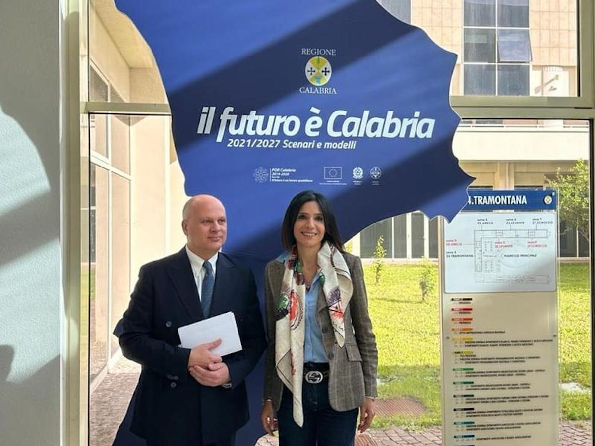 Programmazione Comunitaria: presentati i Direttori Generali dei dipartimenti -