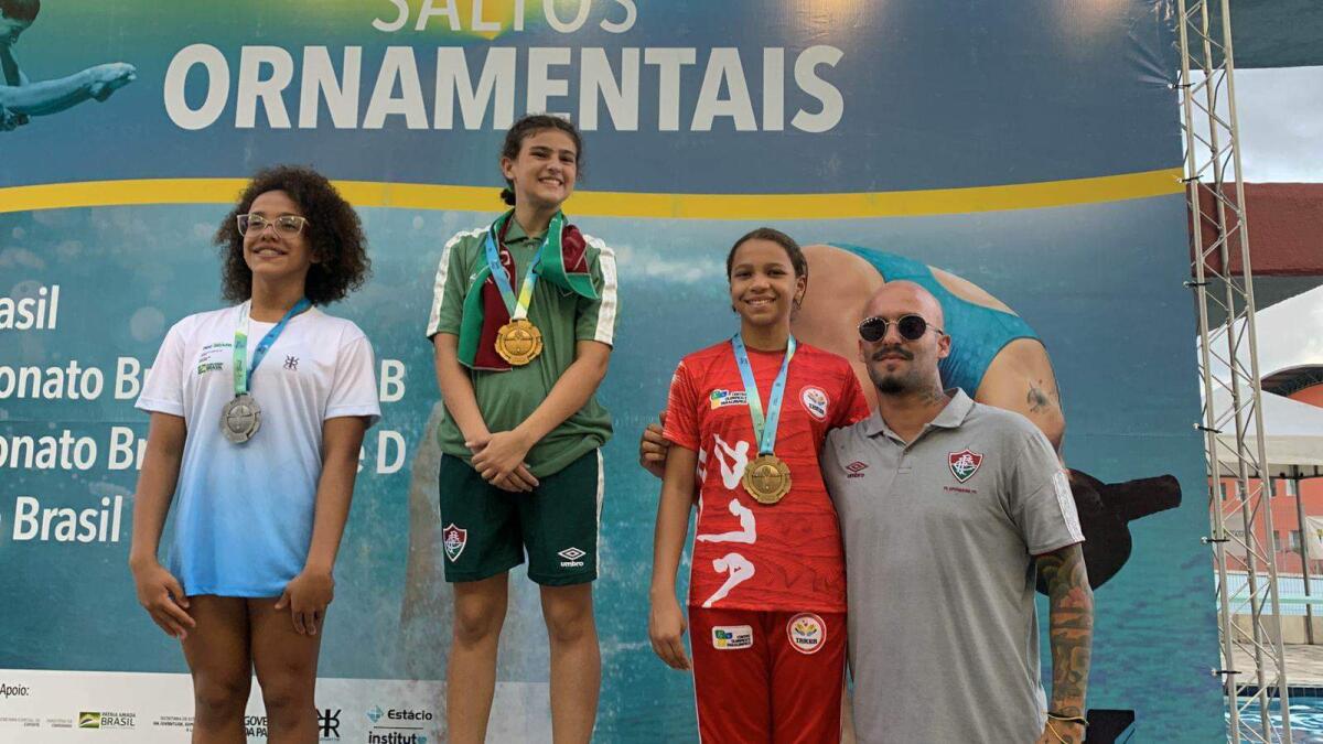 C'è una Crotone che vince in Brasile con la giovane Clara Caccavari - 