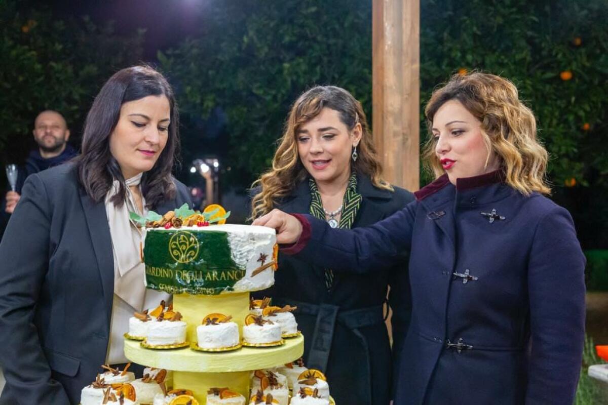 (Foto) Inaugurato "Il giardino degli aranci", nuova realtà di Isola di Capo Rizzuto - 