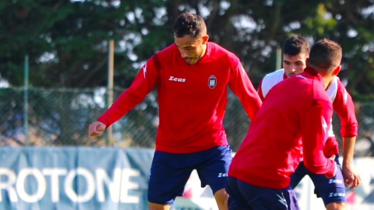Crotone Calcio | Ieri il primo allenamento del 2023: la condizione della rosa di Lerda - 