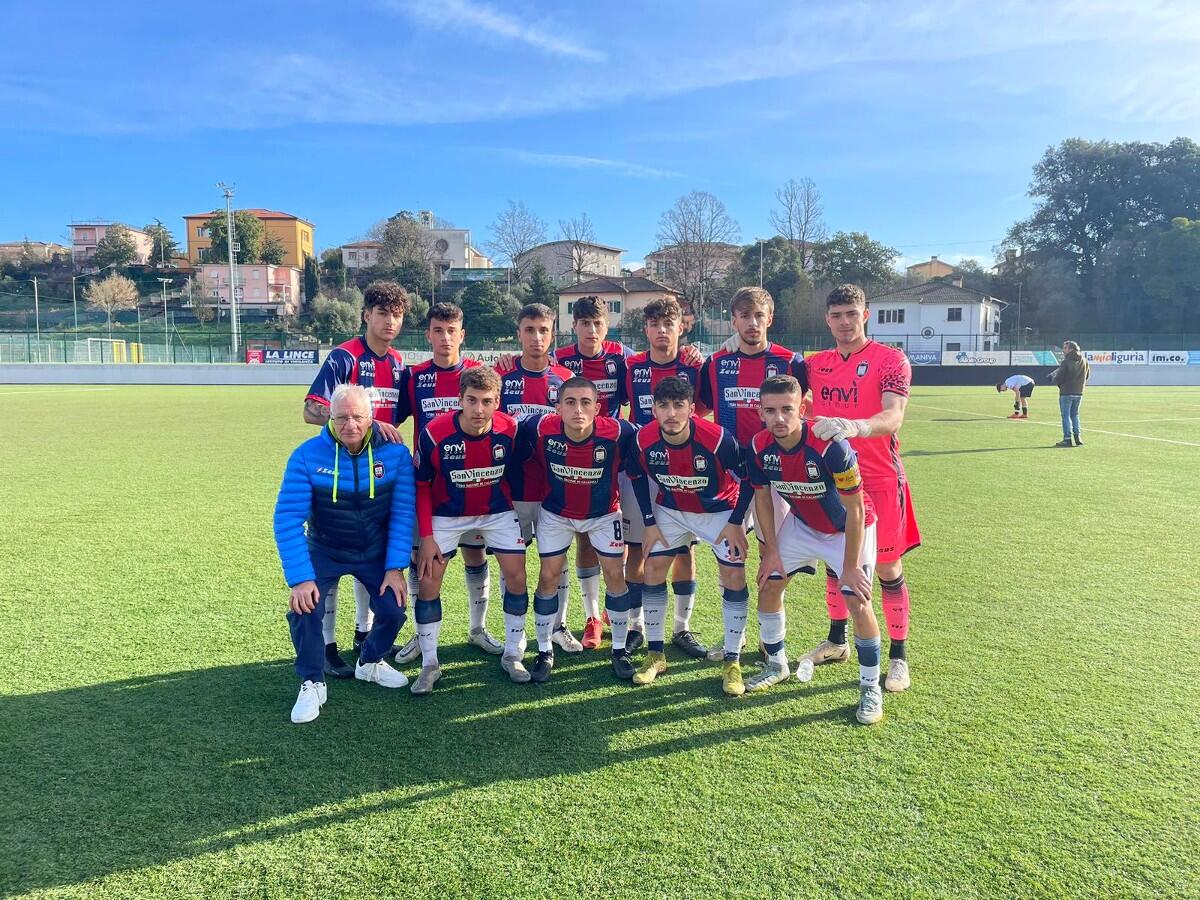 Primavera | Il 2023 rossoblù inizia con una sconfitta - 