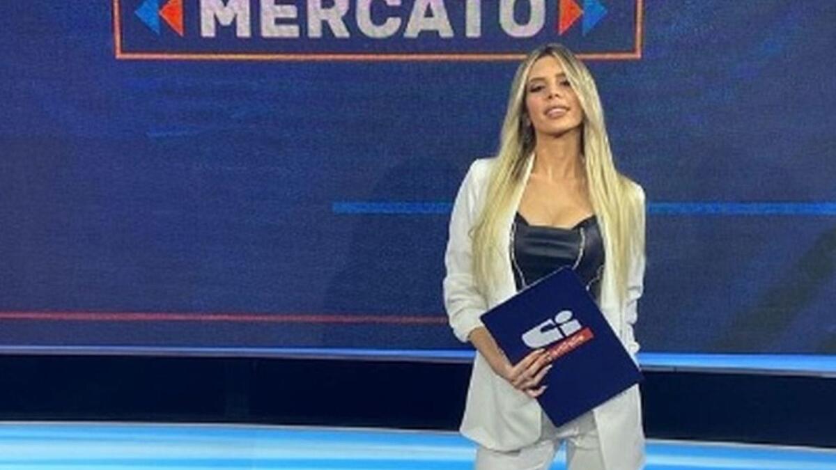 La calabrese Jennifer Stella nuovo volto del calciomercato su Sportitalia - 