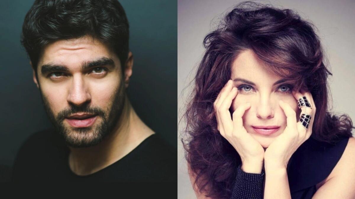 Crotone - Giulio Corso e Vanessa Gravina all'Apollo con "Testimone D'Accusa" - 