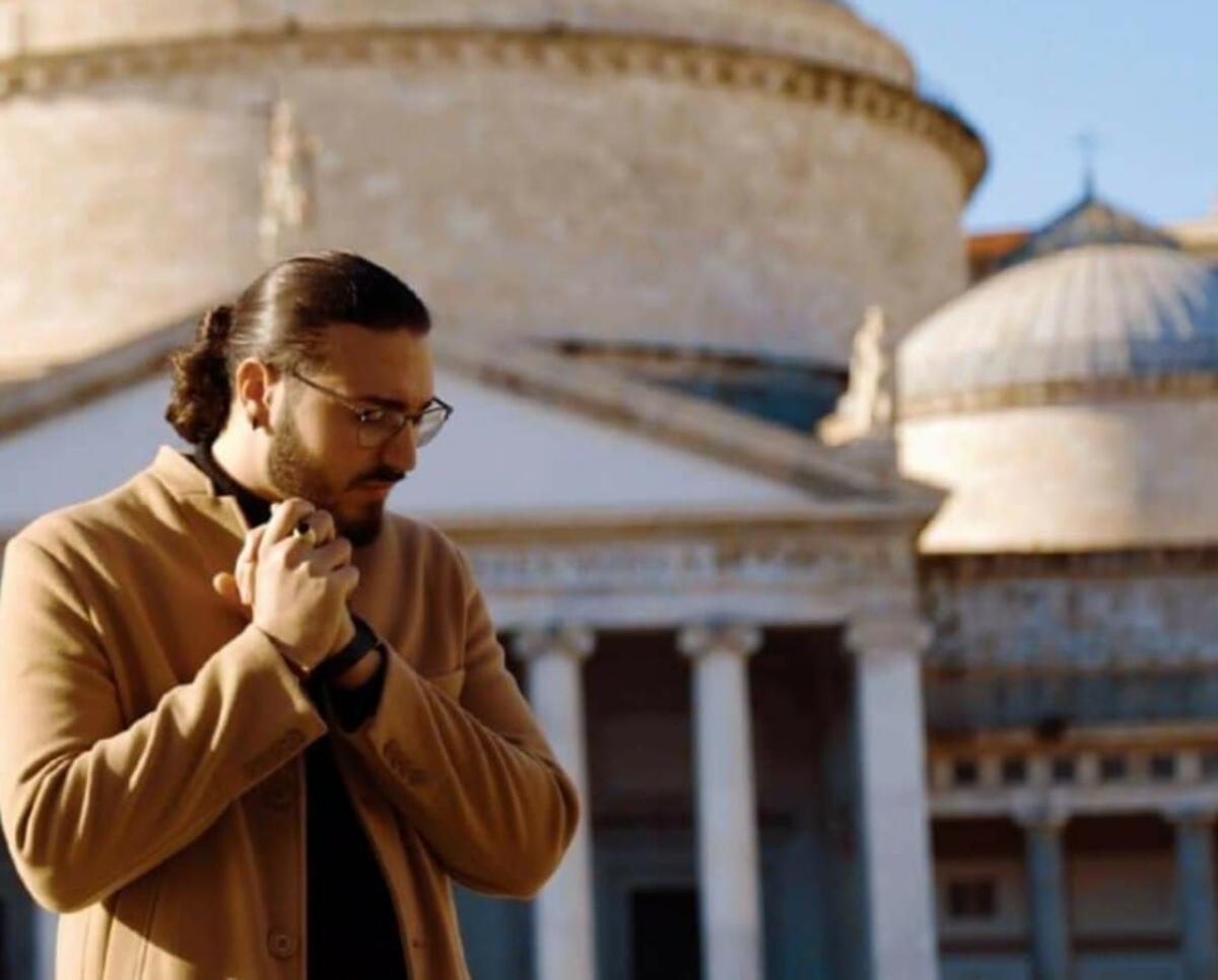 Mesoraca, Rosario Oliverio presenta l'album "Tracce di Cuore" - 