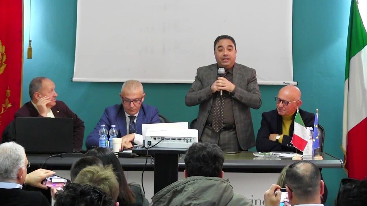 Provincia di Crotone ed associazioni insieme per l'Area Marina Protetta - 