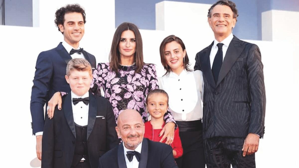 Cinema - Il film “L’immensità” con Carlo Gallo arriva nelle sale francesi - 