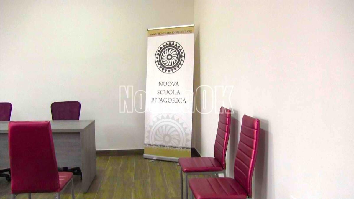 Crotone, domani un nuovo appuntamento presso la Nuova Scuola Pitagorica - 