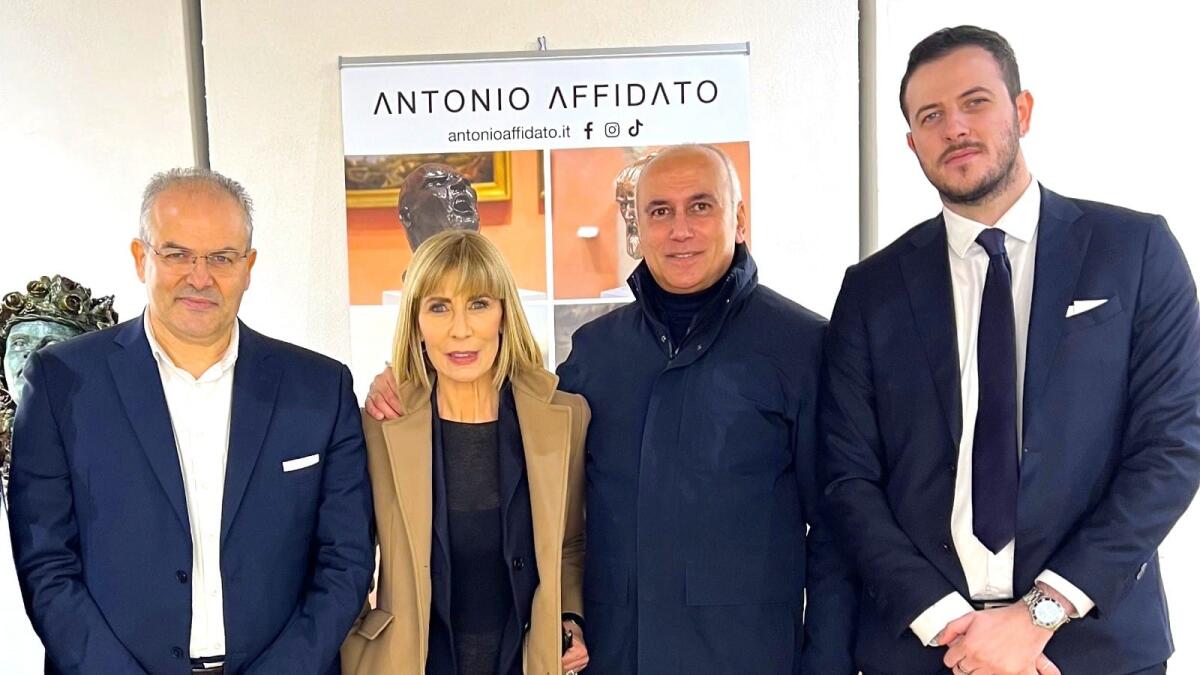 Meraviglie di Calabria: l’azienda Michele Affidato alla mostra al Bocs Art Museum - 