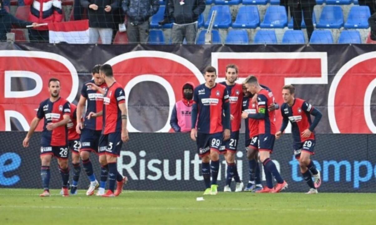 Inizia in trasferta il 2023 del Crotone Calcio - 