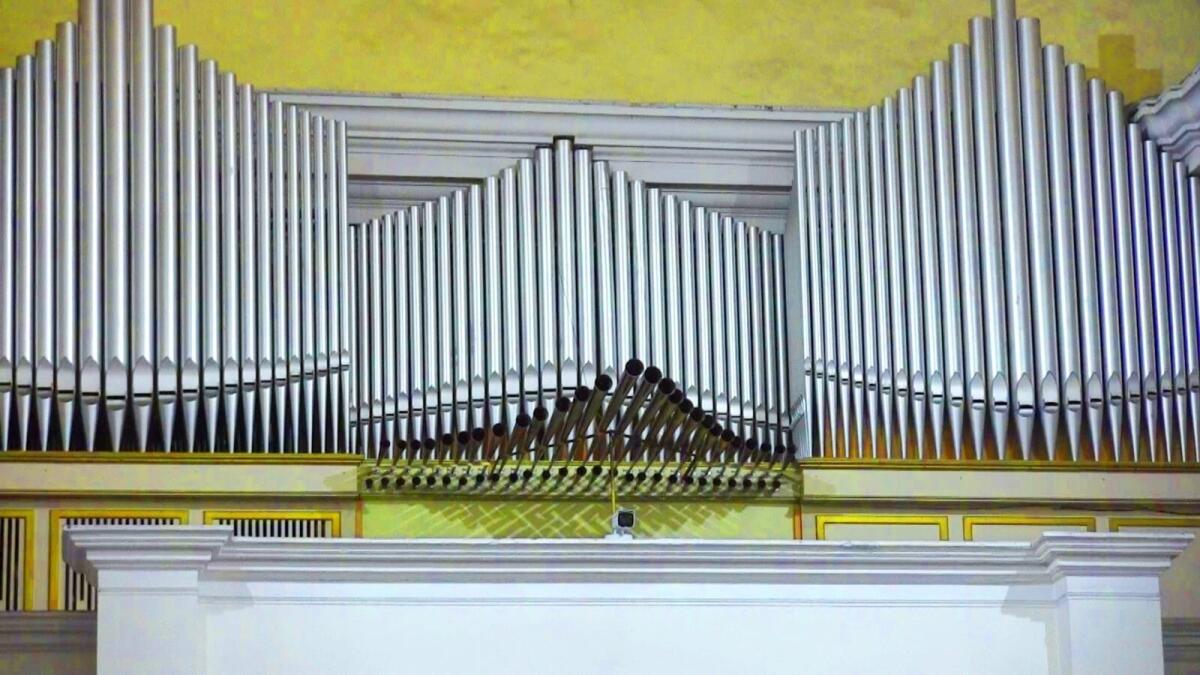 Crotone - Concerto del Duo Filomena Solimando e Carmine Lavinia - 