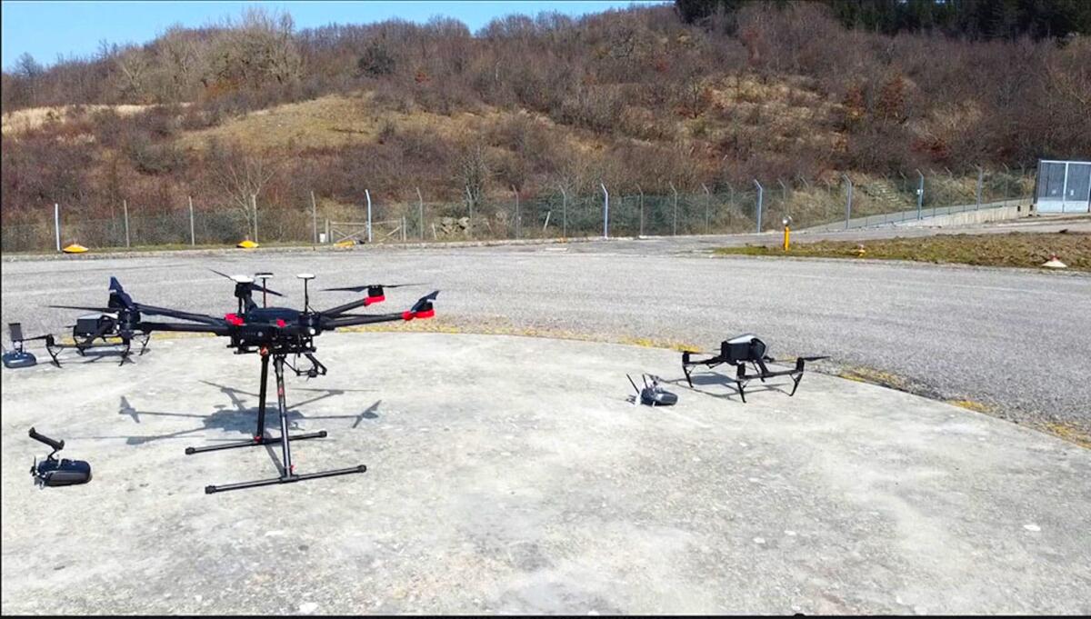 Ecco il laboratorio per i super droni da ‘Mission Impossible’ - 