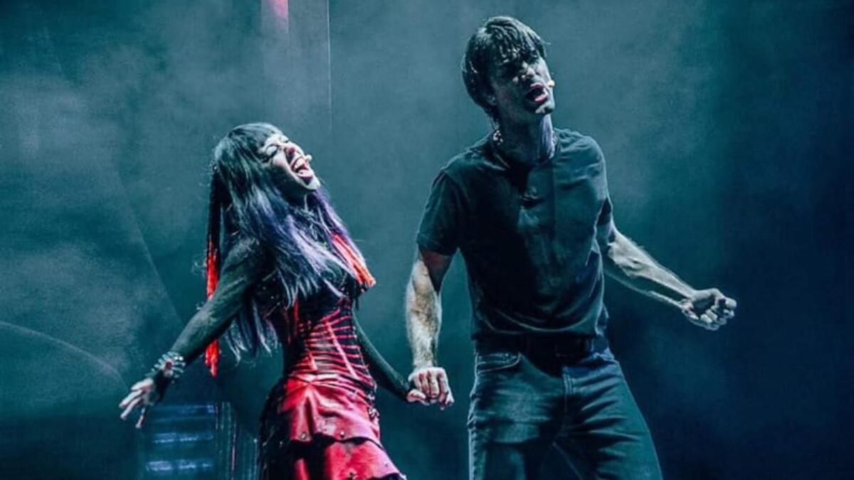 We Will Rock You: la cantante crotonese Marta Rossi ritorna sui palcoscenici italiani - 