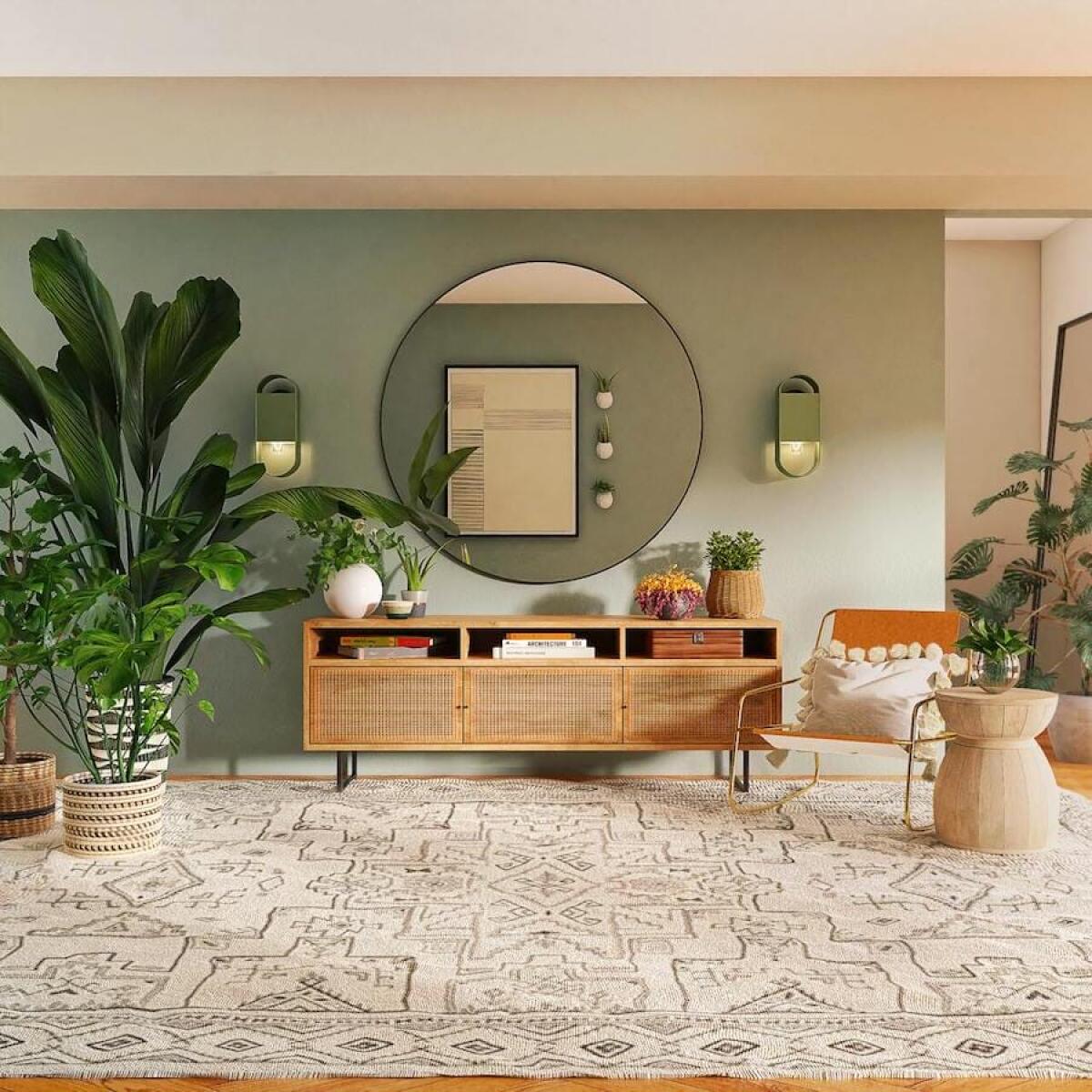 Una casa decorata con gusto: come ottenerla in semplici passi - 