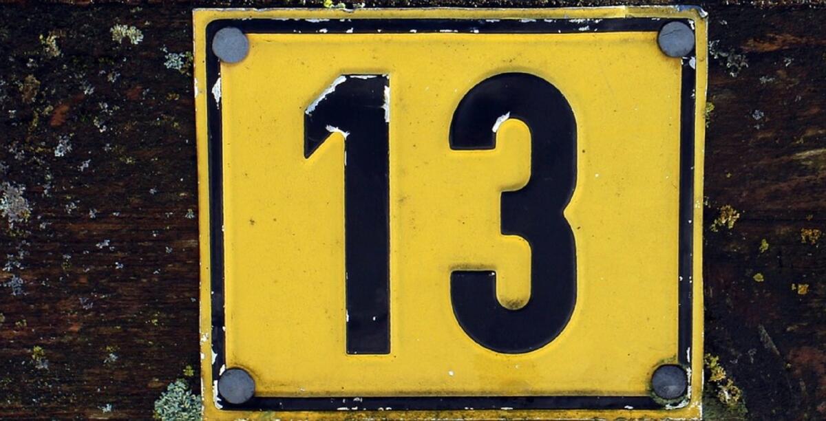 È venerdì 13: ecco perché ‘porta sfortuna’ e da dove nasce la superstizione - 