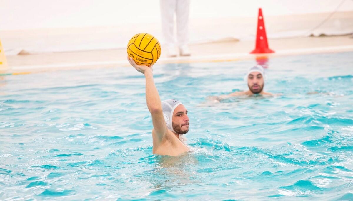 Pallanuoto, sfida al vertice per la Rari Nantes Crotone - 