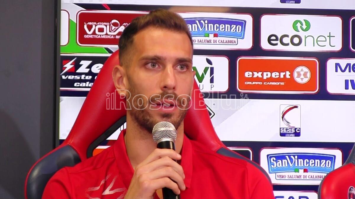 #Calciomercato - Cernigoi: «Quando il Crotone mi ha chiamato non ho esitato a dire si» - 