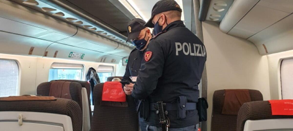 Operazioni della Polfer in Calabria, undici arresti e 59 indagati in un anno - 