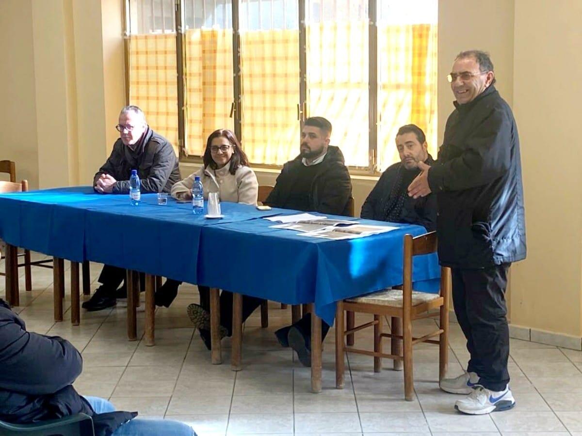Le Cannella: finanziamento di 1,2 mln per l'impianto fognario e la rigenerazione urbana - 