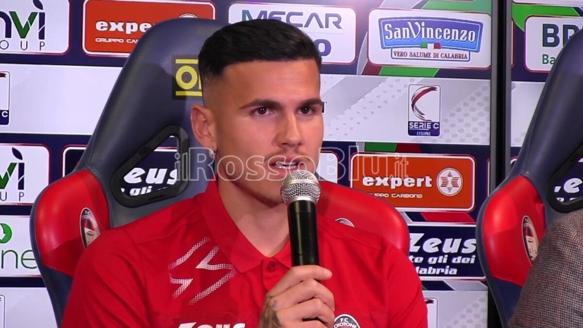 #Calciomercato - D'Ursi: «Il Crotone è la squadra più forte della Serie C» - 