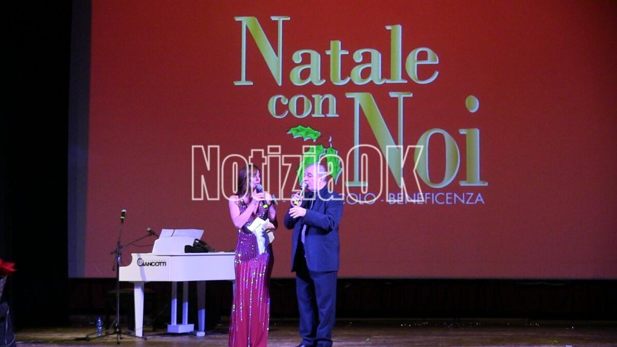 (VIDEO) Crotone, al Teatro Apollo un Natale solidale - 