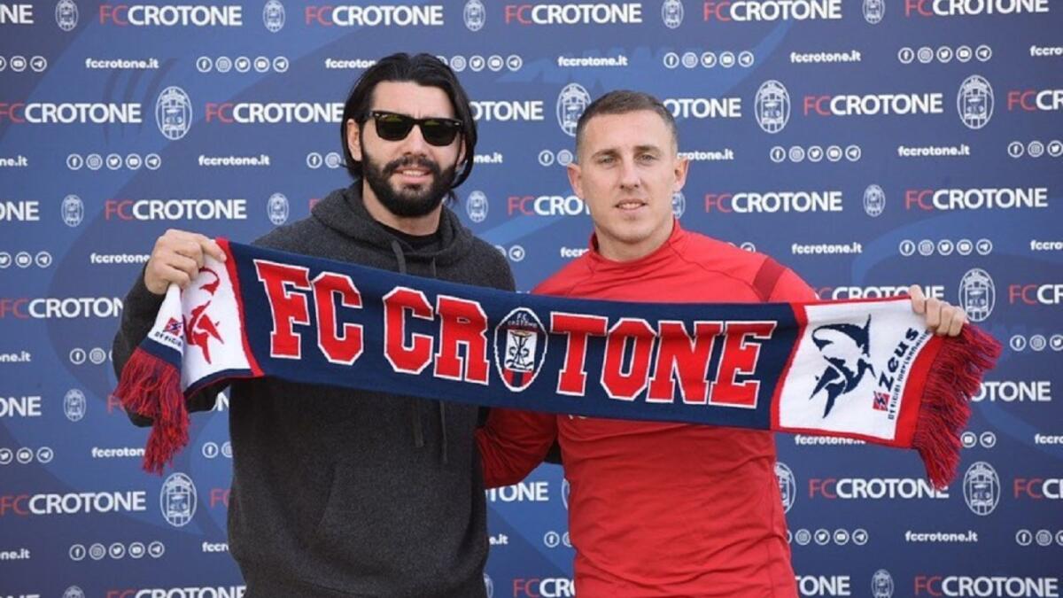 Crotone Calcio | Domani la presentazione dei nuovi acquisti - 