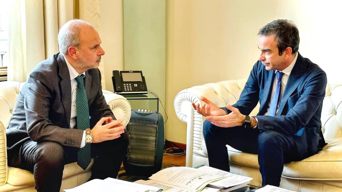 Sanità, emergenza medici in Calabria: Occhiuto dal ministro della Salute -