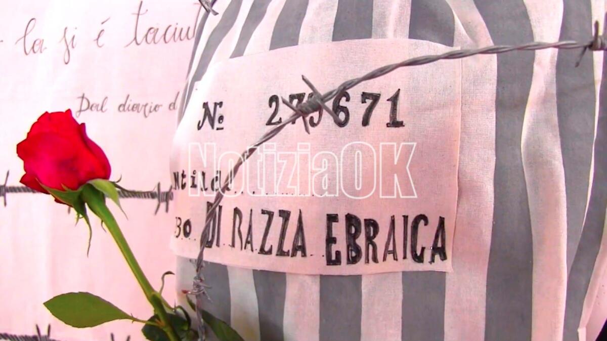 #27Gennaio - I "Cantacunti" narrano la Giornata della Memoria - 