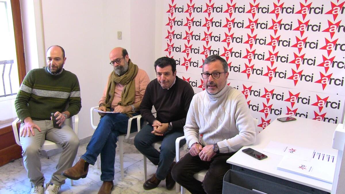 L'Arci Crotone cambia sede: "La città è ultima e le istituzioni devono fare meglio di prima" - 