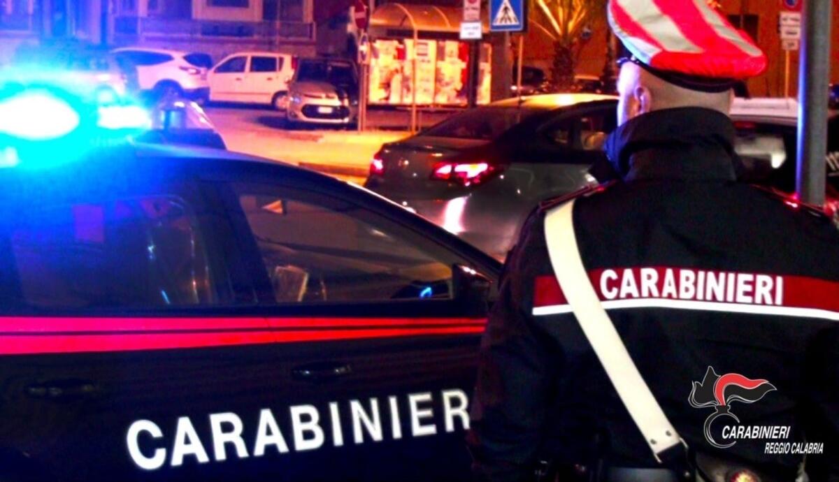 Operazione dei Carabinieri in Calabria: un arresto e cinque denunce -