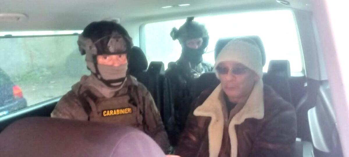 #ArrestoDenaro, Marziale: «Grazie allo Stato a nome dei bambini uccisi» - Fonte Dire