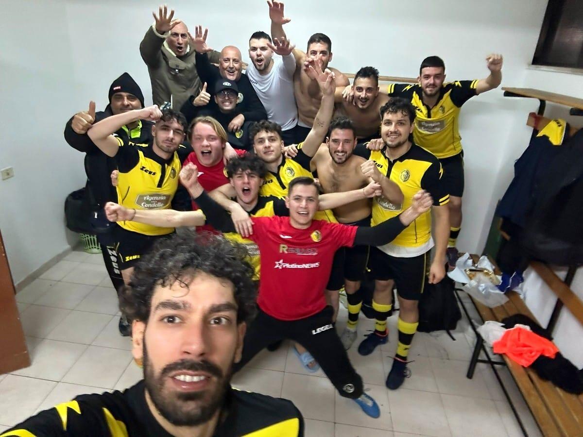 Calcio a 5 - La Futsal Kroton cala il poker - 