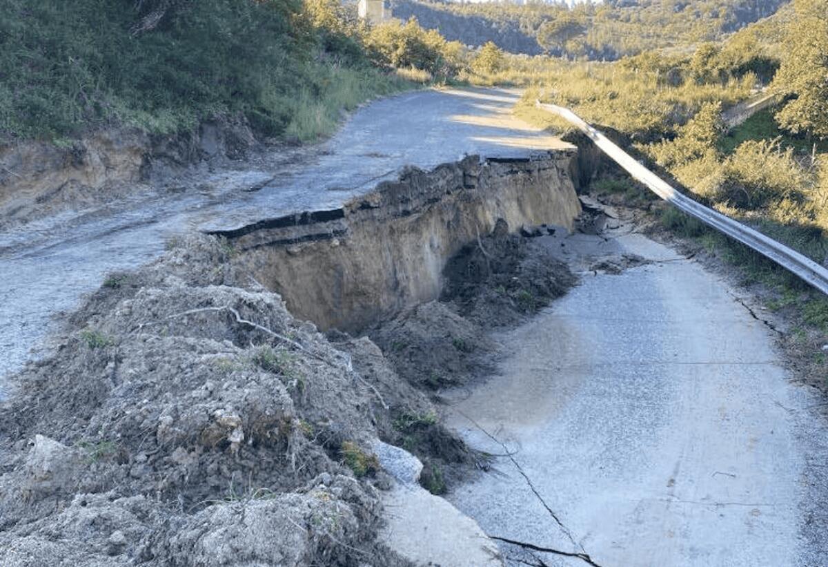 Roccabernarda, Strada Provinciale: a breve l'inizio dei lavori - 