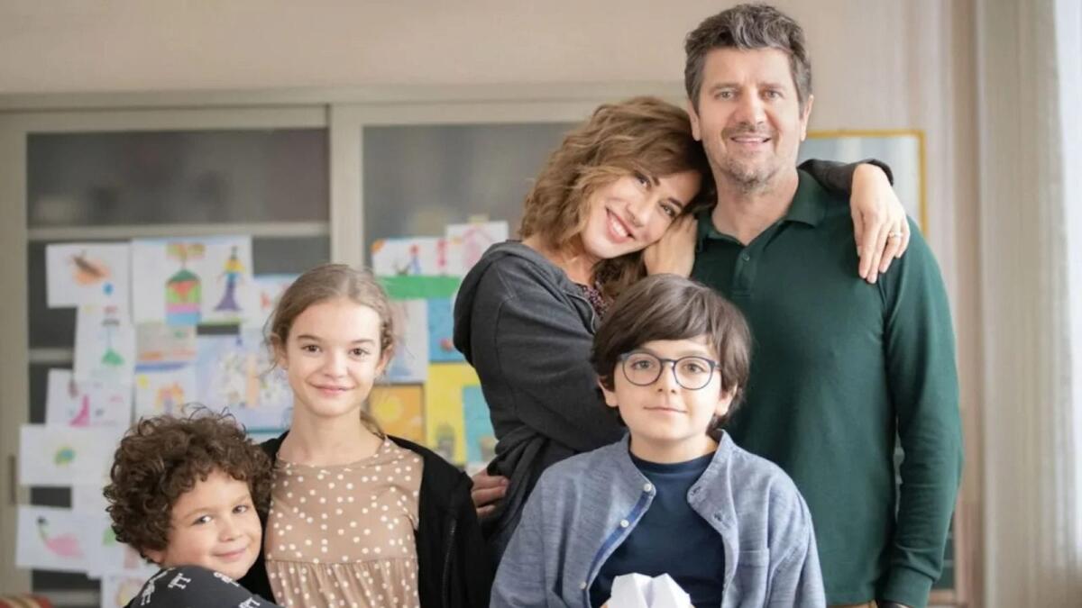 Crotone, al Cinema Apollo "Tre di troppo" di Fabio De Luigi - 