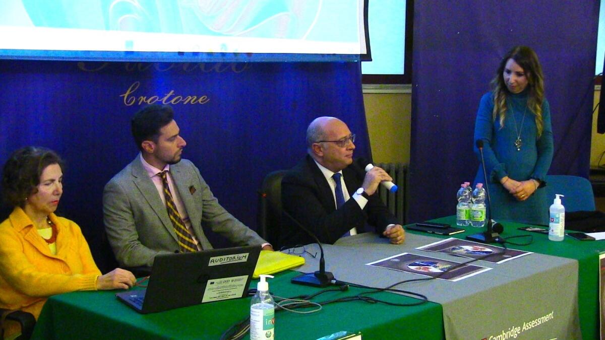 Crotone, il Liceo Scientifico Filolao ha presentato i nuovi percorsi d'indirizzo - 