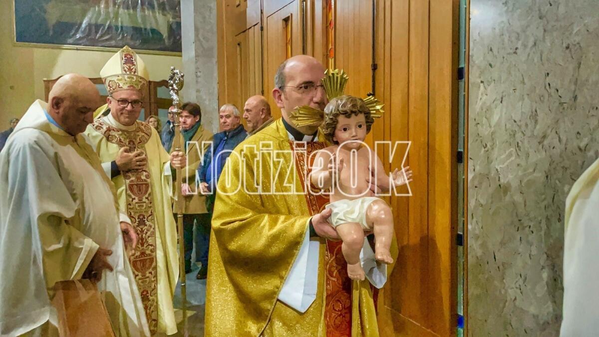 Crotone, l’Epifania in Duomo: “Questo tempo  ci impone a porre riflessioni sulla nostra vita” - 