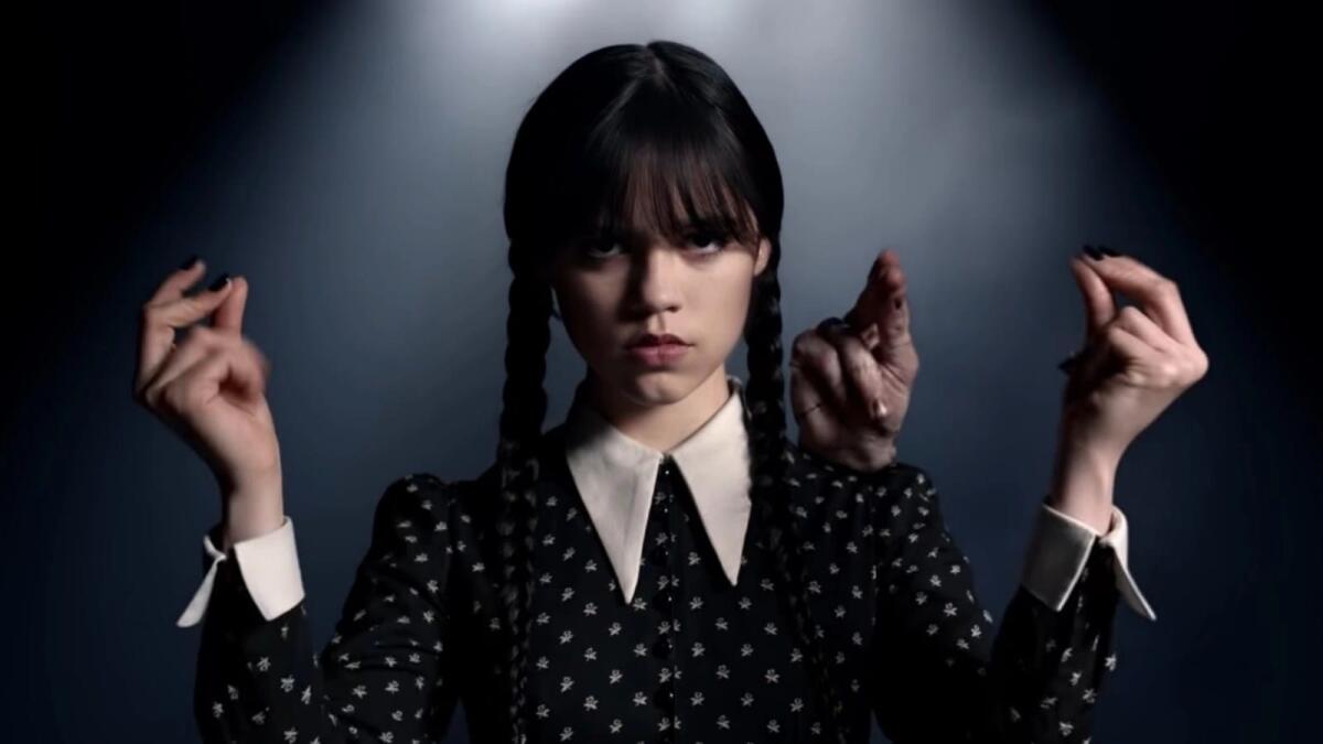 Netflix, Mercoledì di Tim Burton avrà una seconda stagione - 