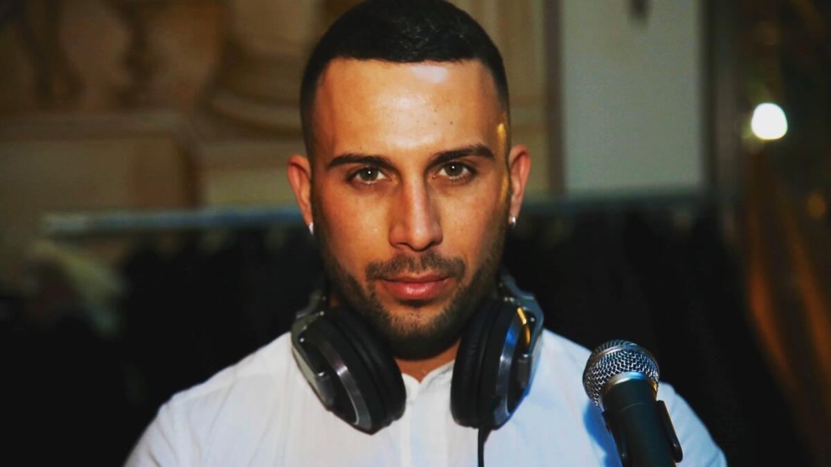 (VIDEO) Deejay Salerno ritorna con il brano "Più bella di un gol" - 